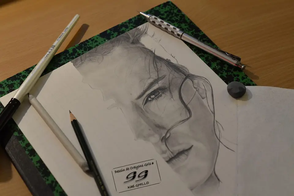 Crayons Gris - Kael Ghillo — photo 5