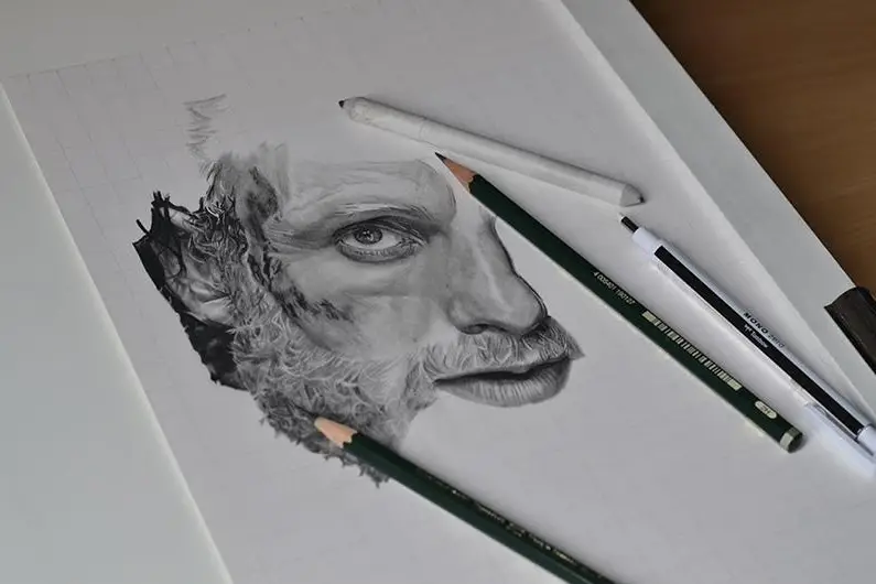 Crayons Gris - Kael Ghillo — photo 6