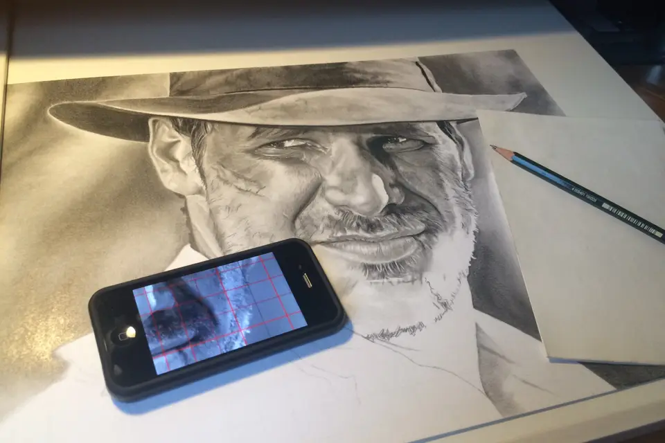 Crayons Gris - Kael Ghillo