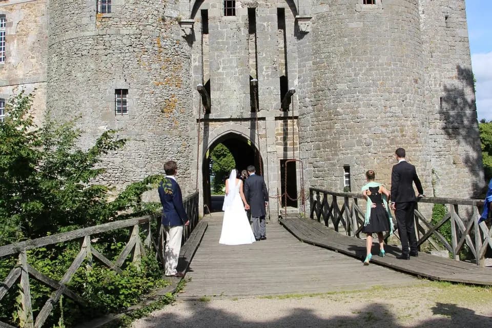 Château de Montmuran — photo 5