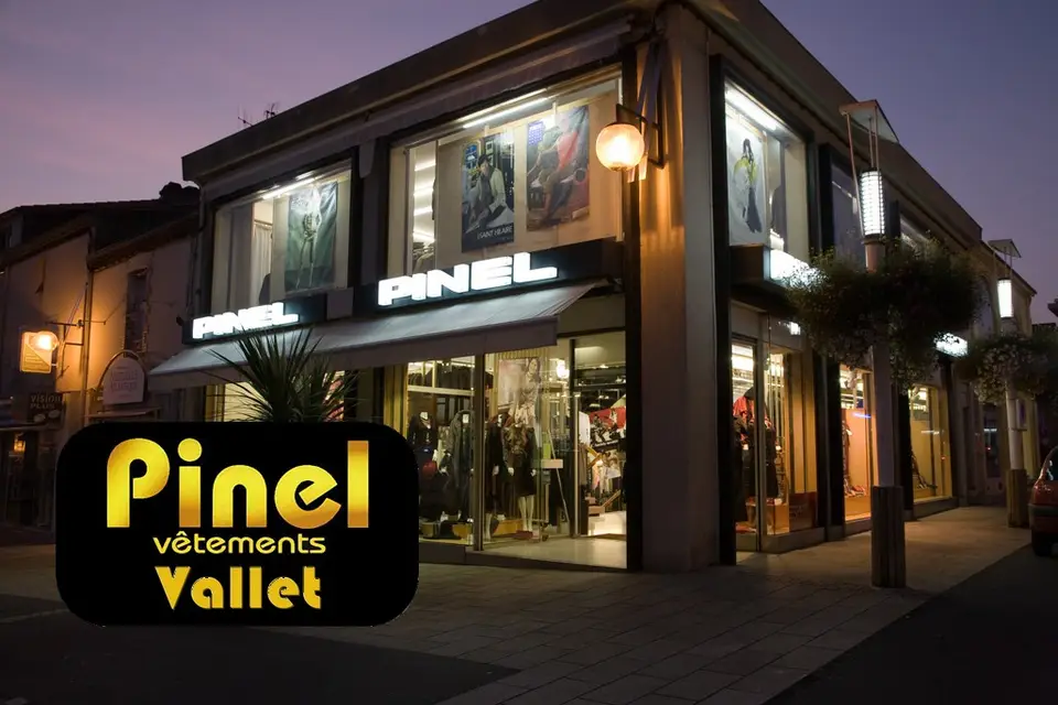 Pinel Vêtements — photo 8