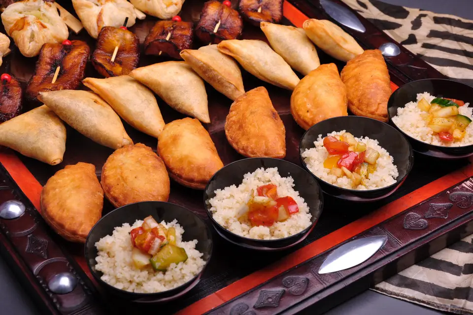 Kankou Traiteur — photo 8