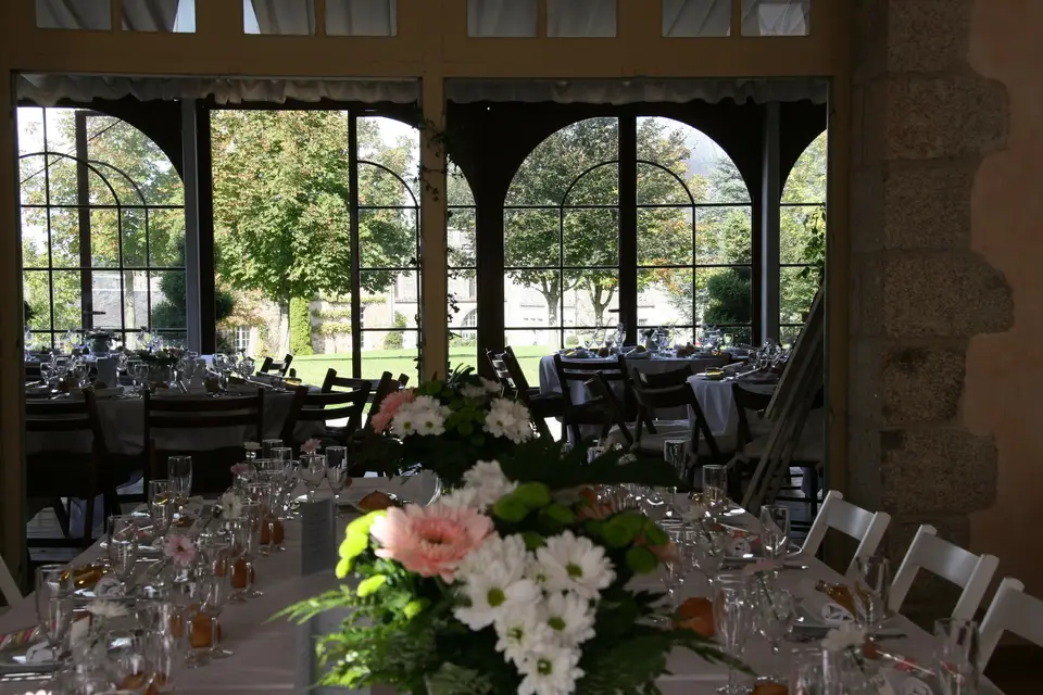 Château de la Flocellière — photo 8