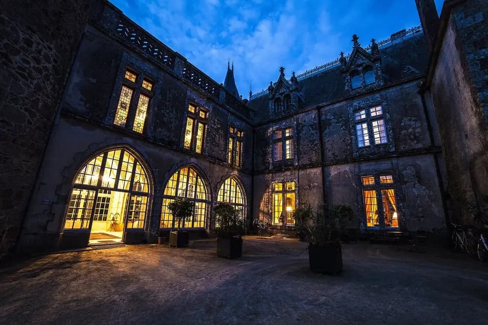 Château de la Flocellière — photo 3