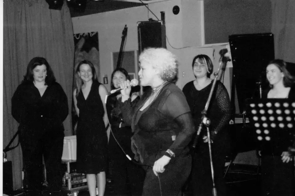 Fatia Jazz Quartet — photo 5