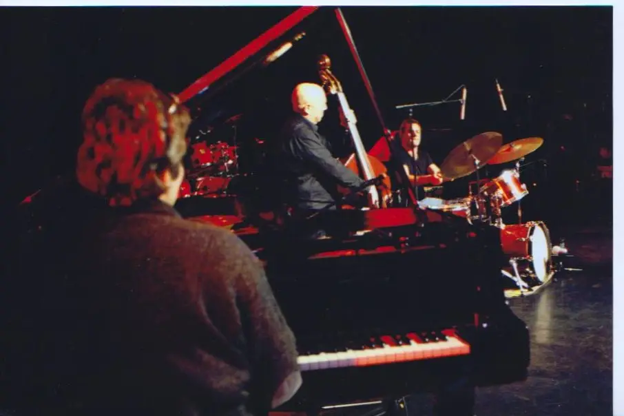 Fatia Jazz Quartet — photo 6