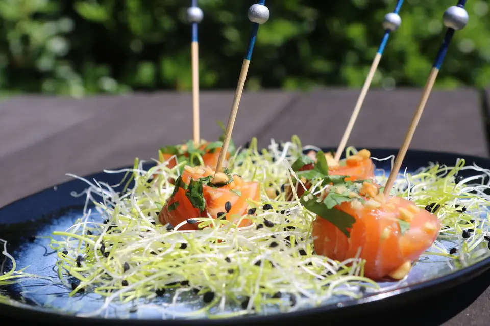 Emulsion traiteur — photo 7