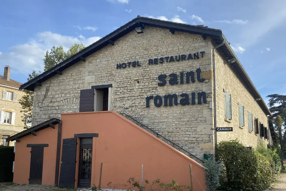 Le Saint Romain