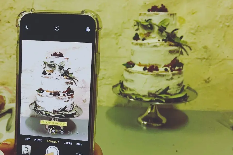 Emulsion traiteur — photo 6