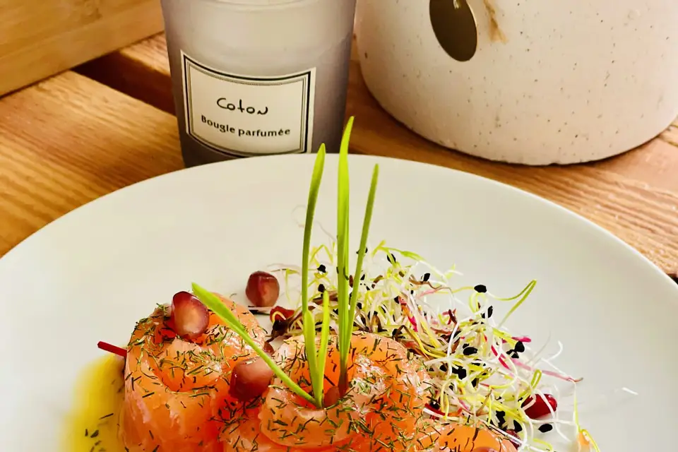 Emulsion traiteur — photo 2