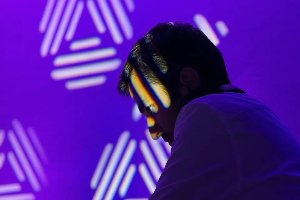 Arsen - DJ/Saxophoniste — photo 9