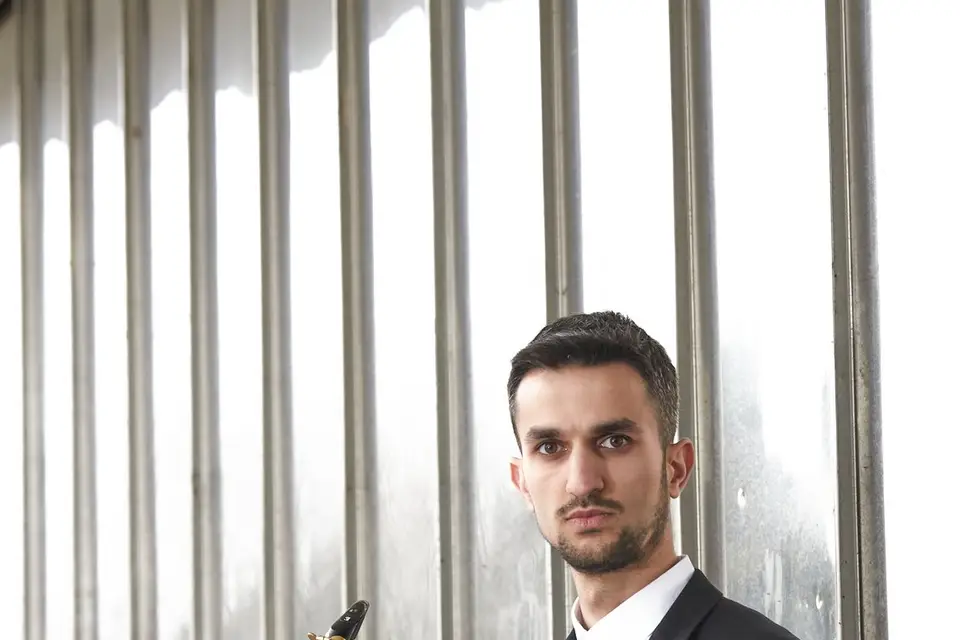 Arsen - DJ/Saxophoniste — photo 6