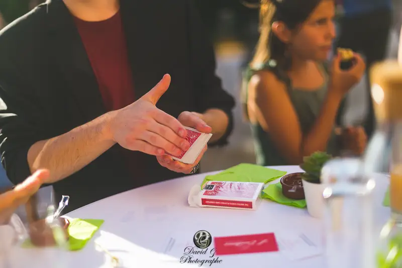 Valentin Silvin - Magicien — photo 3