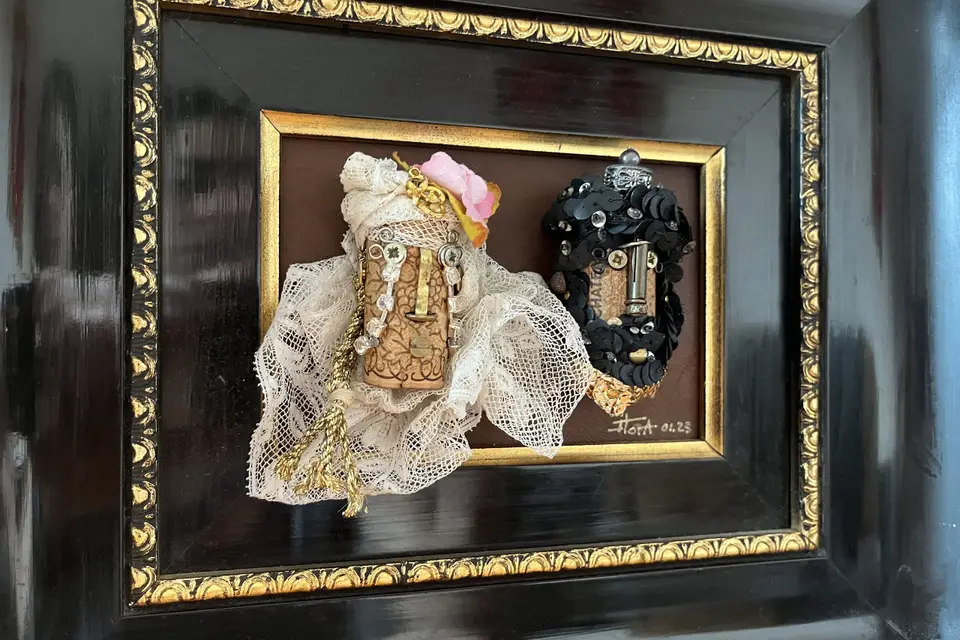 Flora Guéton - Artiste Plasticienne — photo 3