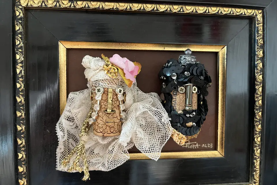 Flora Guéton - Artiste Plasticienne — photo 4