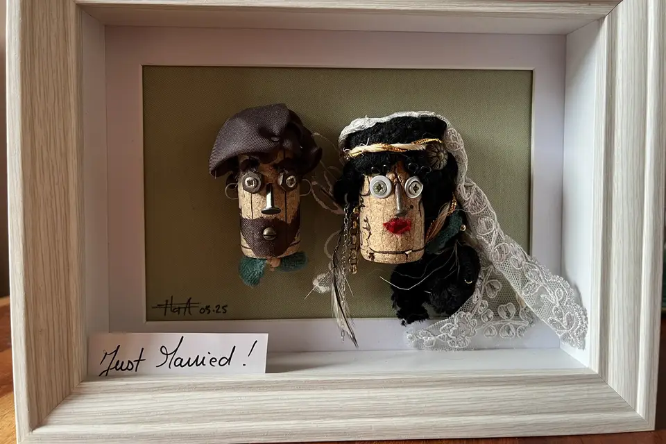 Flora Guéton - Artiste Plasticienne