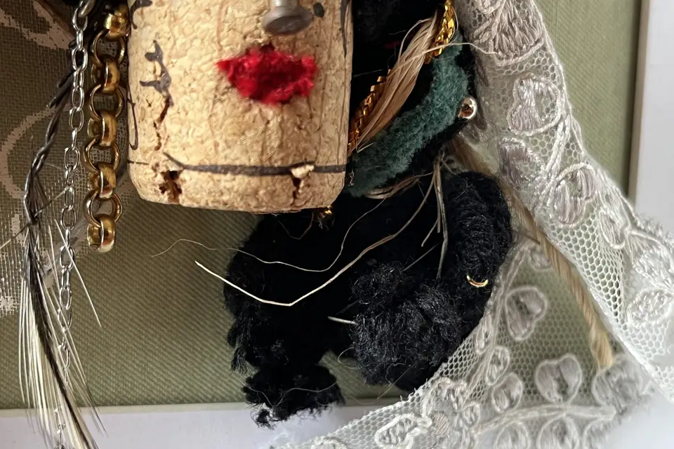 Flora Guéton - Artiste Plasticienne — photo 2