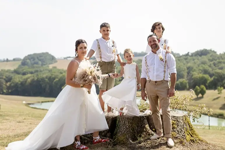 Sara Création Haute Couture — photo 4