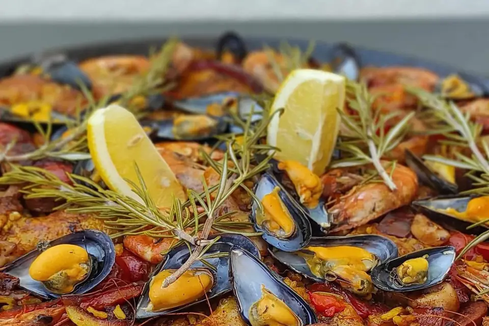 Hola Paella Presqu’île — photo 5