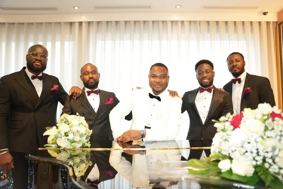 Arfi Wedding — photo 8