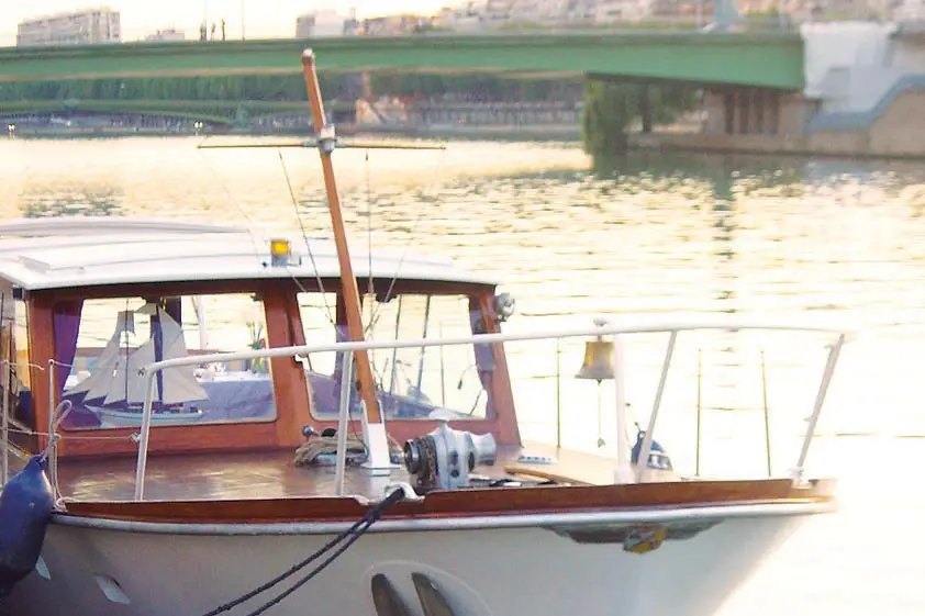 Paris Yacht 1 — photo 4
