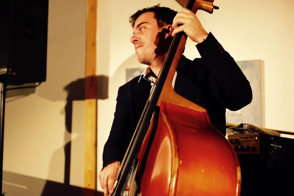 Alexi Ponçot Trio — photo 3