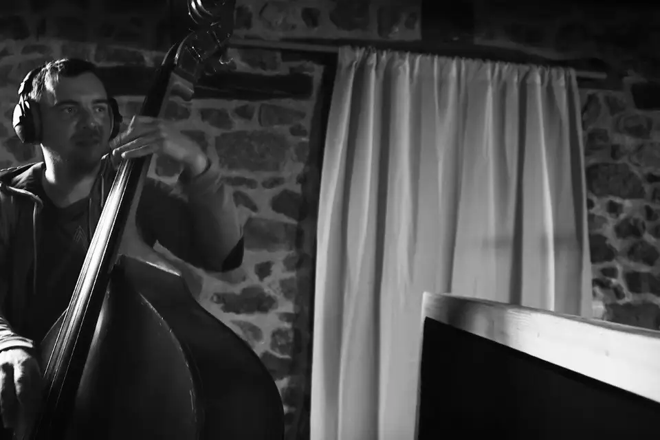 Alexi Ponçot Trio — photo 6