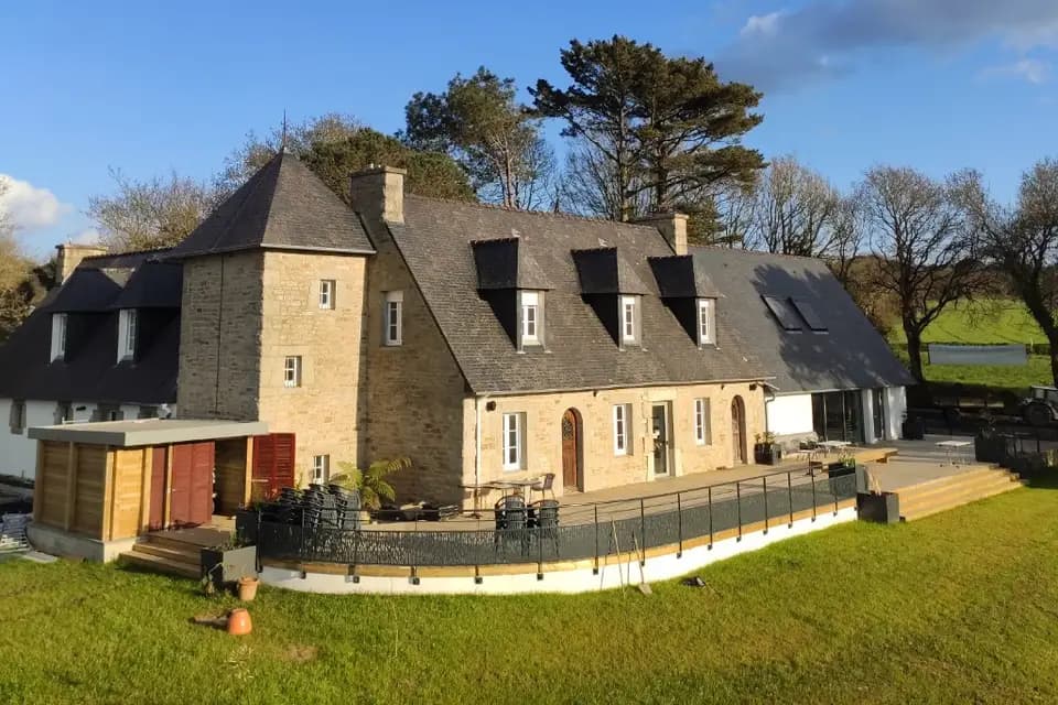 Les Terrasses de Kerorgan — photo 2