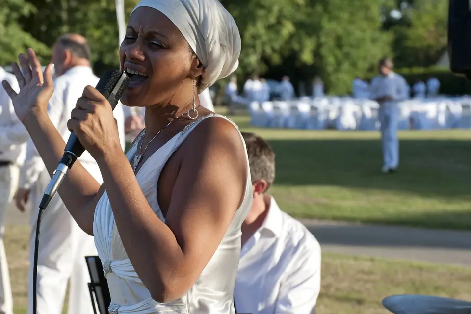 Agnès Aumis Gospel — photo 1