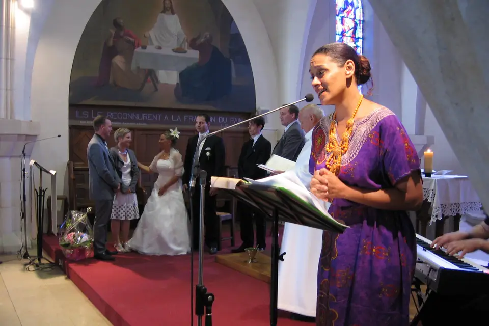 Agnès Aumis Gospel — photo 5