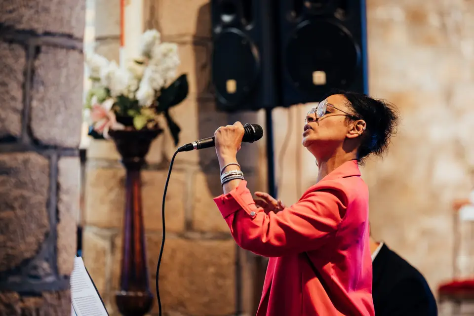 Agnès Aumis Gospel — photo 8