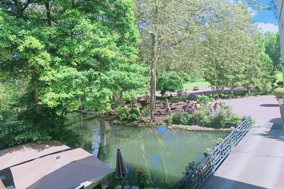 Le Vieux Moulin — photo 4