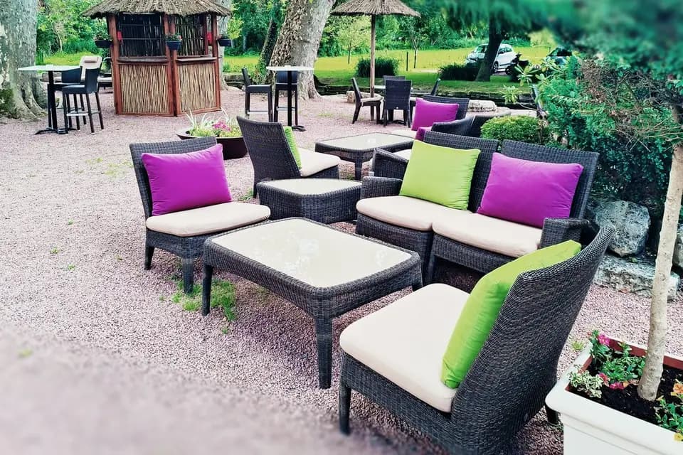 Le Vieux Moulin — photo 6