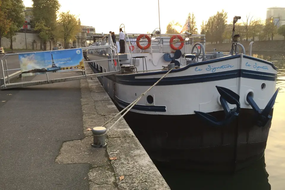 Seine Evènements – Le Signature — photo 4