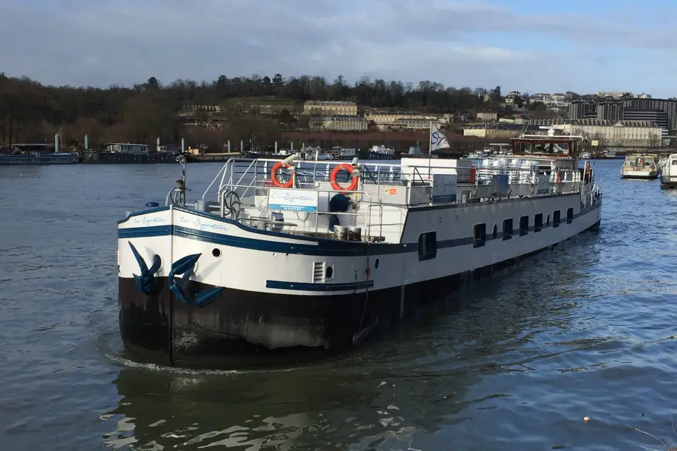 Seine Evènements – Le Signature