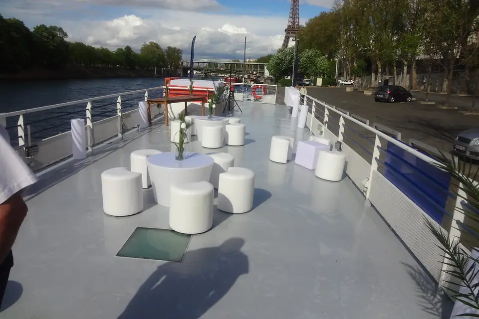 Seine Evènements – Le Signature — photo 8