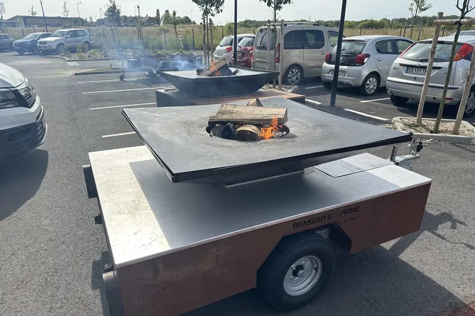 Braise Location Brasero — photo 1