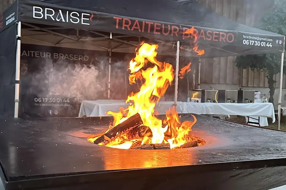 Braise Location Brasero — photo 2