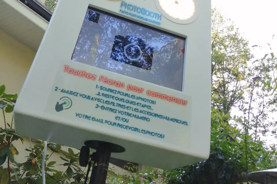 Ai-Events - Photobooth — photo 2