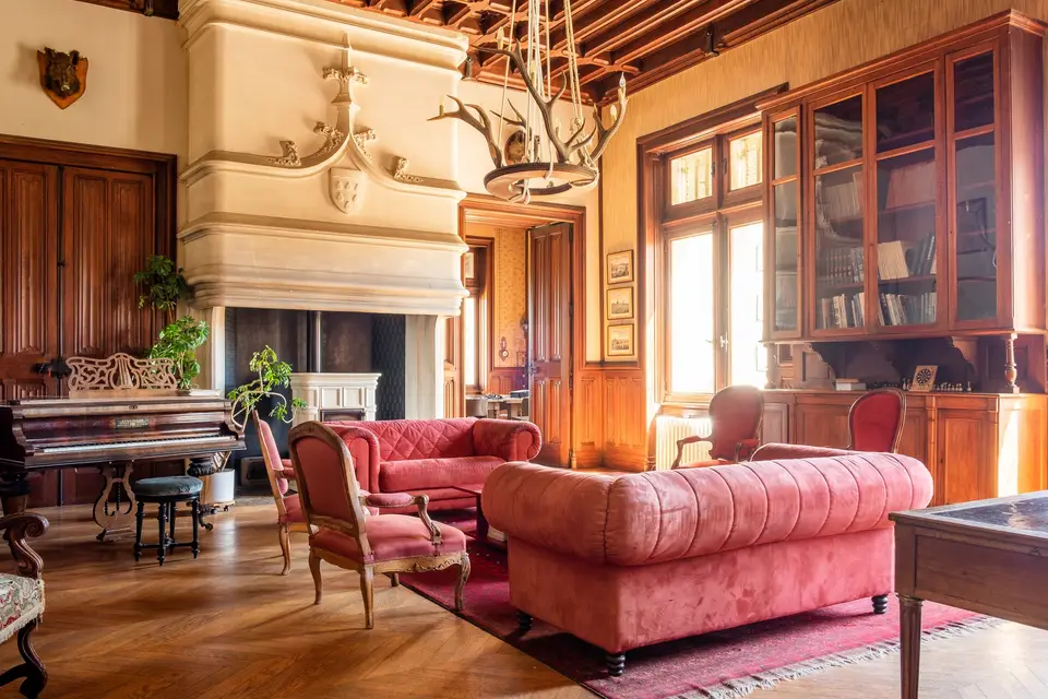 Château du Boisrenault — photo 8