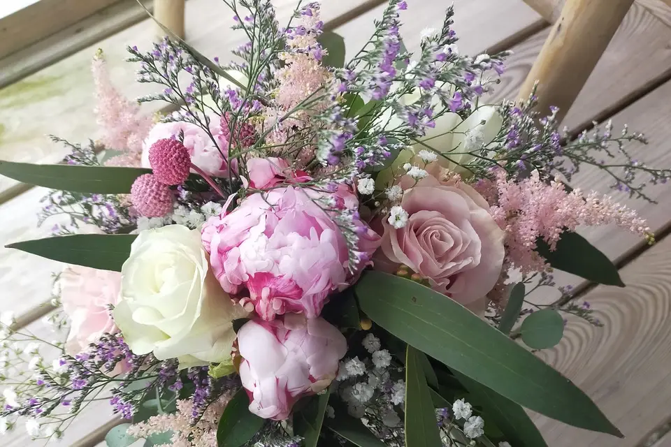 La p'tite bouquetière — photo 6