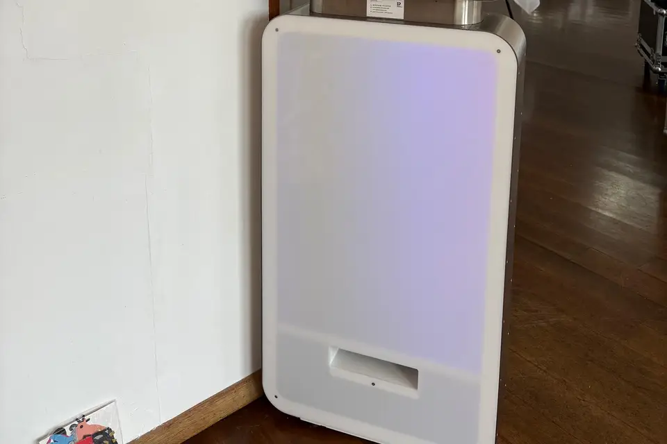 Alexis Moreau - Photobooth — photo 1