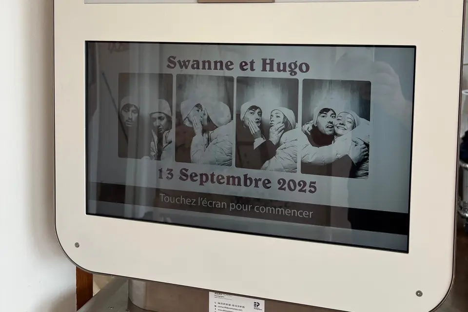 Alexis Moreau - Photobooth — photo 2