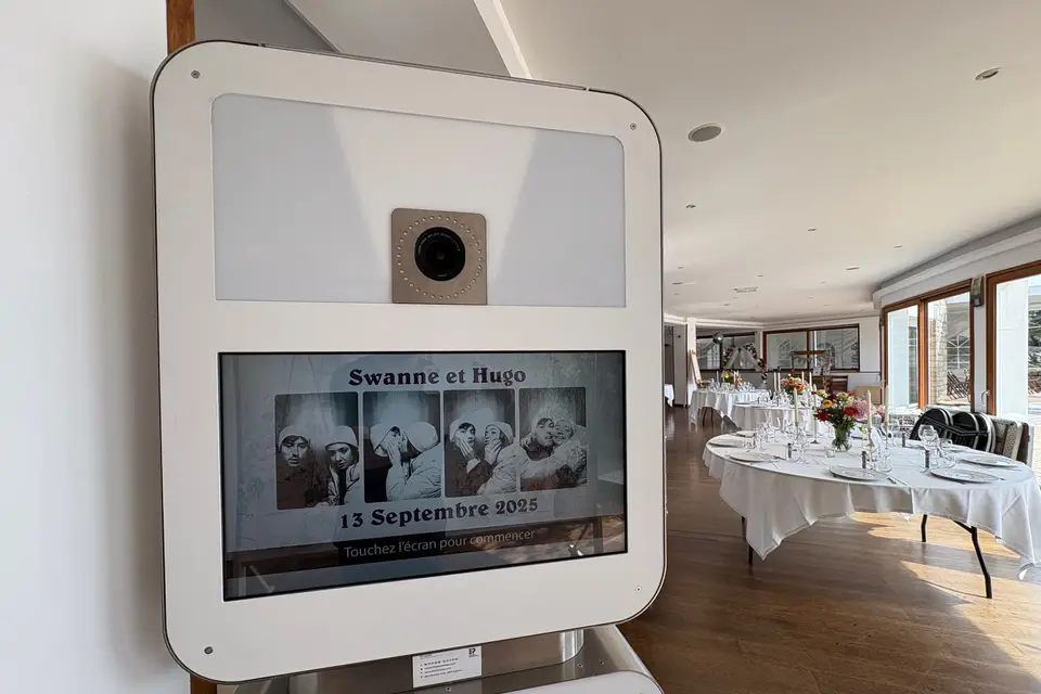 Alexis Moreau - Photobooth — photo 4