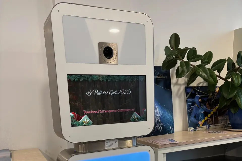 Alexis Moreau - Photobooth — photo 5