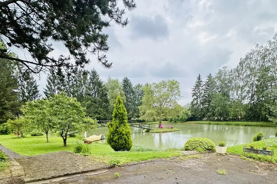 L’Etang du Lièvre — photo 7