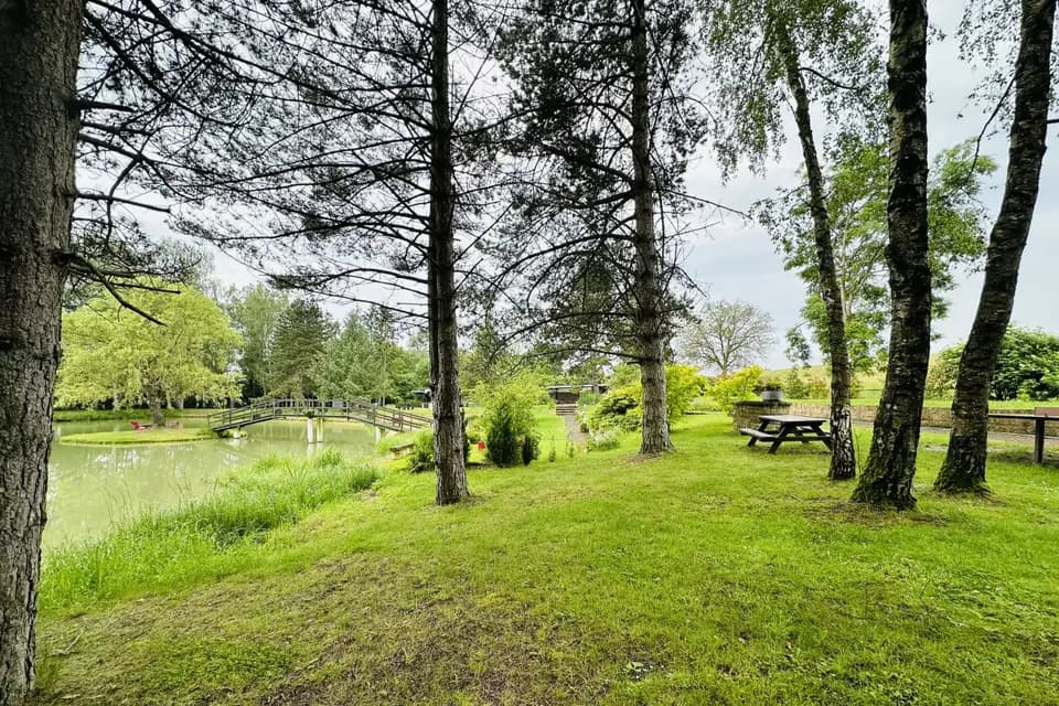 L’Etang du Lièvre — photo 8