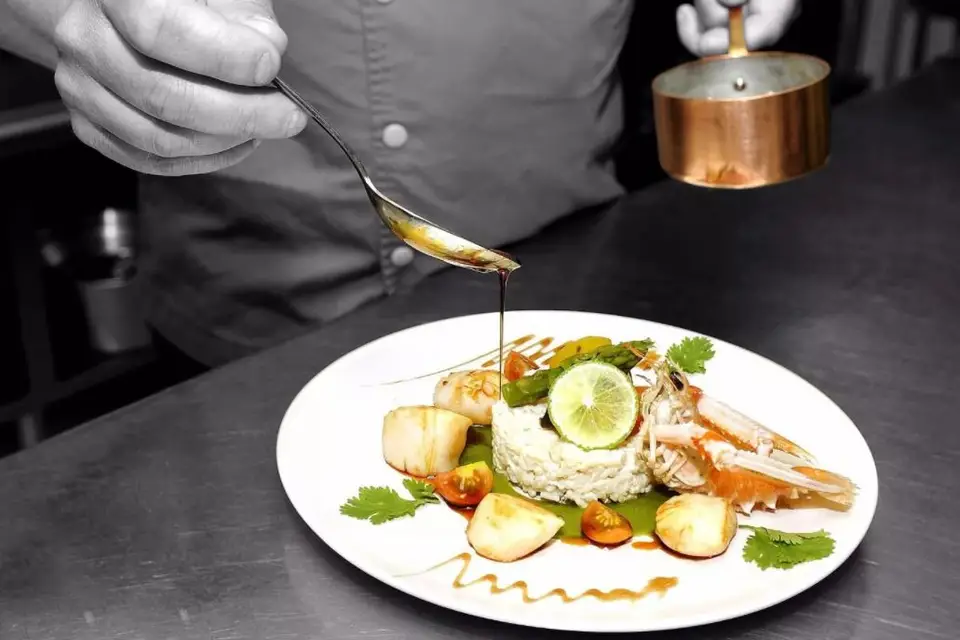 Le Saint Jacques — photo 1