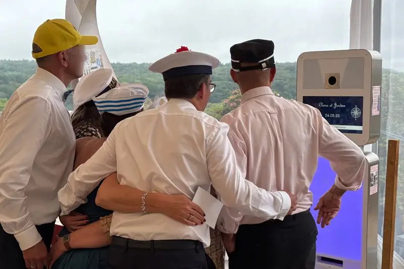 Alexis Moreau - Photobooth