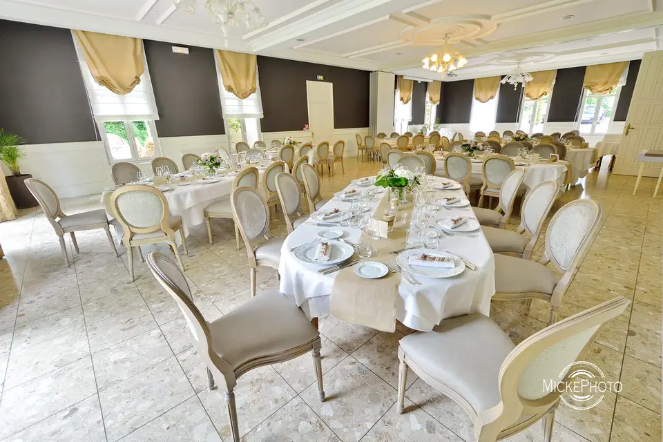 Château du Clos de la Ribaudière — photo 8